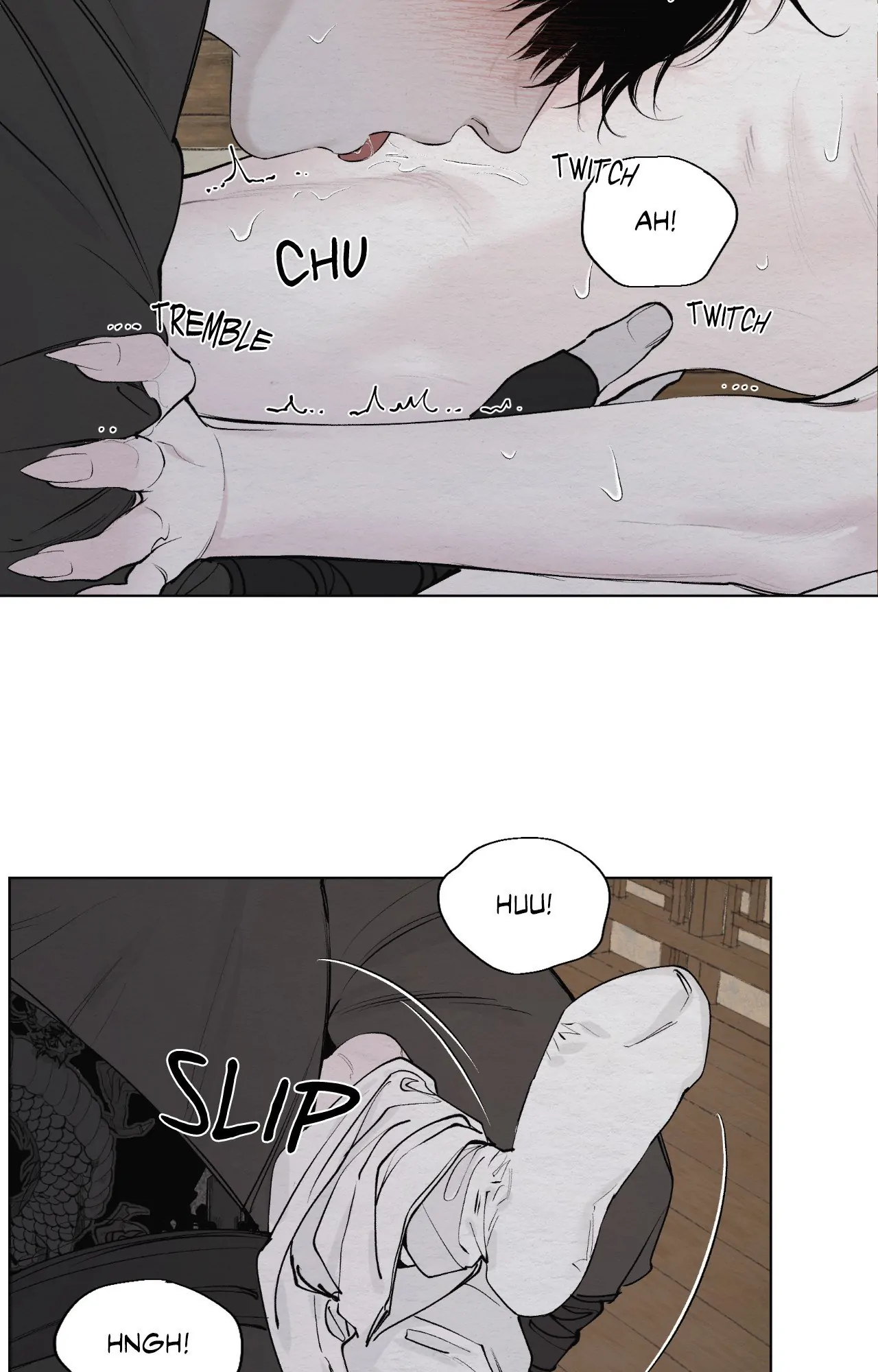 A Twisted Fate [Official] - Chapter 7 manhwa