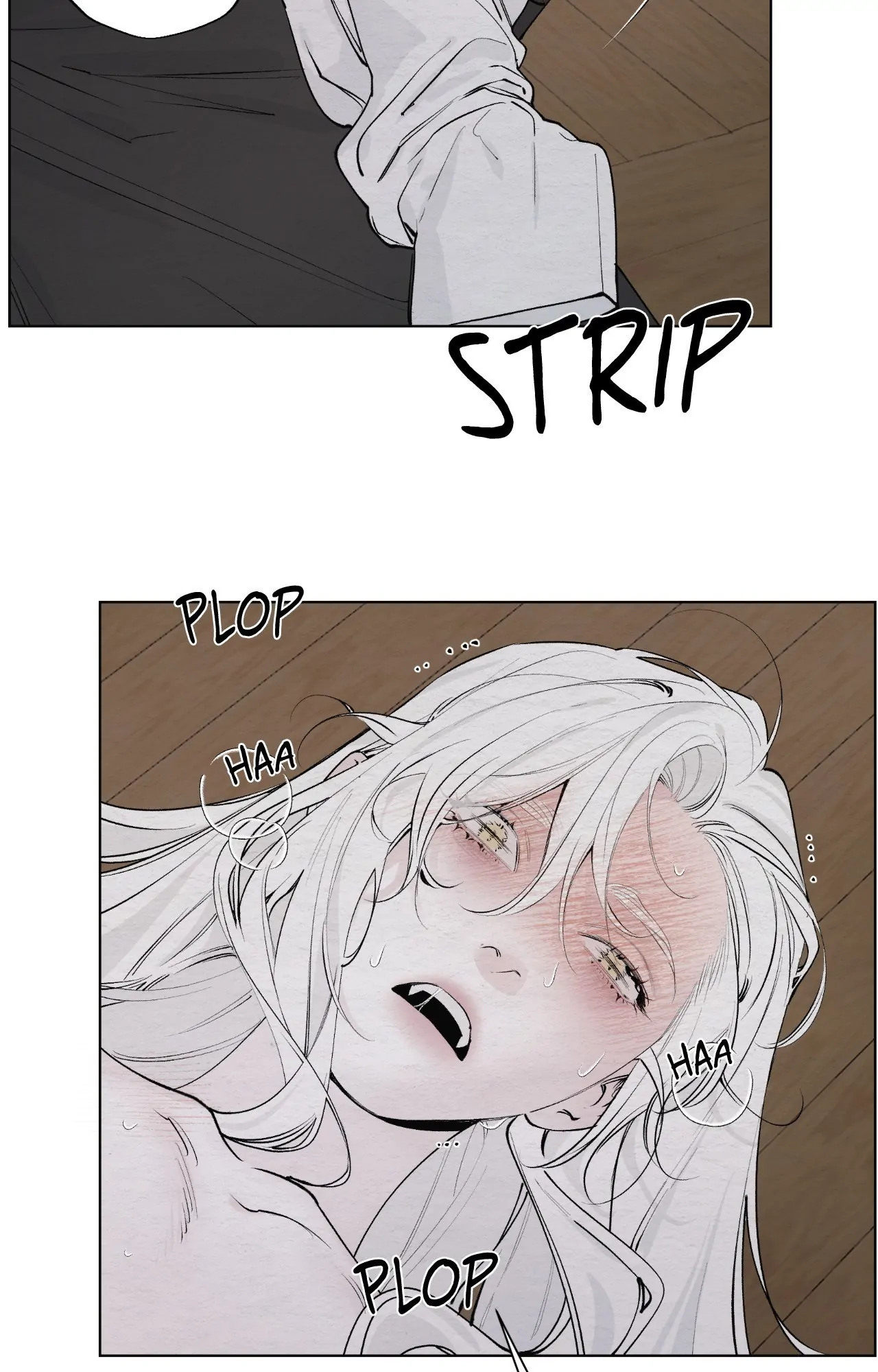 A Twisted Fate [Official] - Chapter 7 manhwa