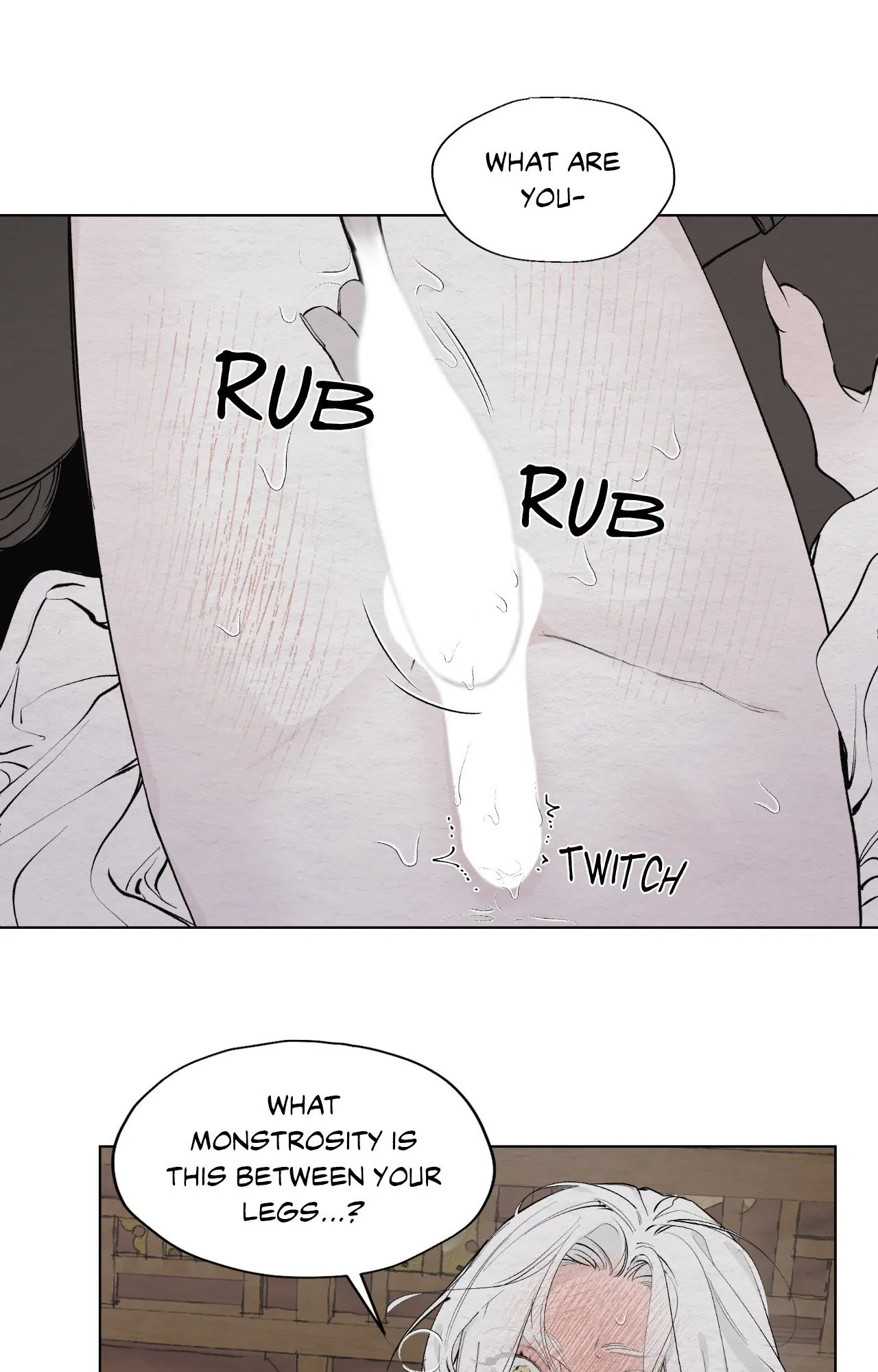 A Twisted Fate [Official] - Chapter 7 manhwa