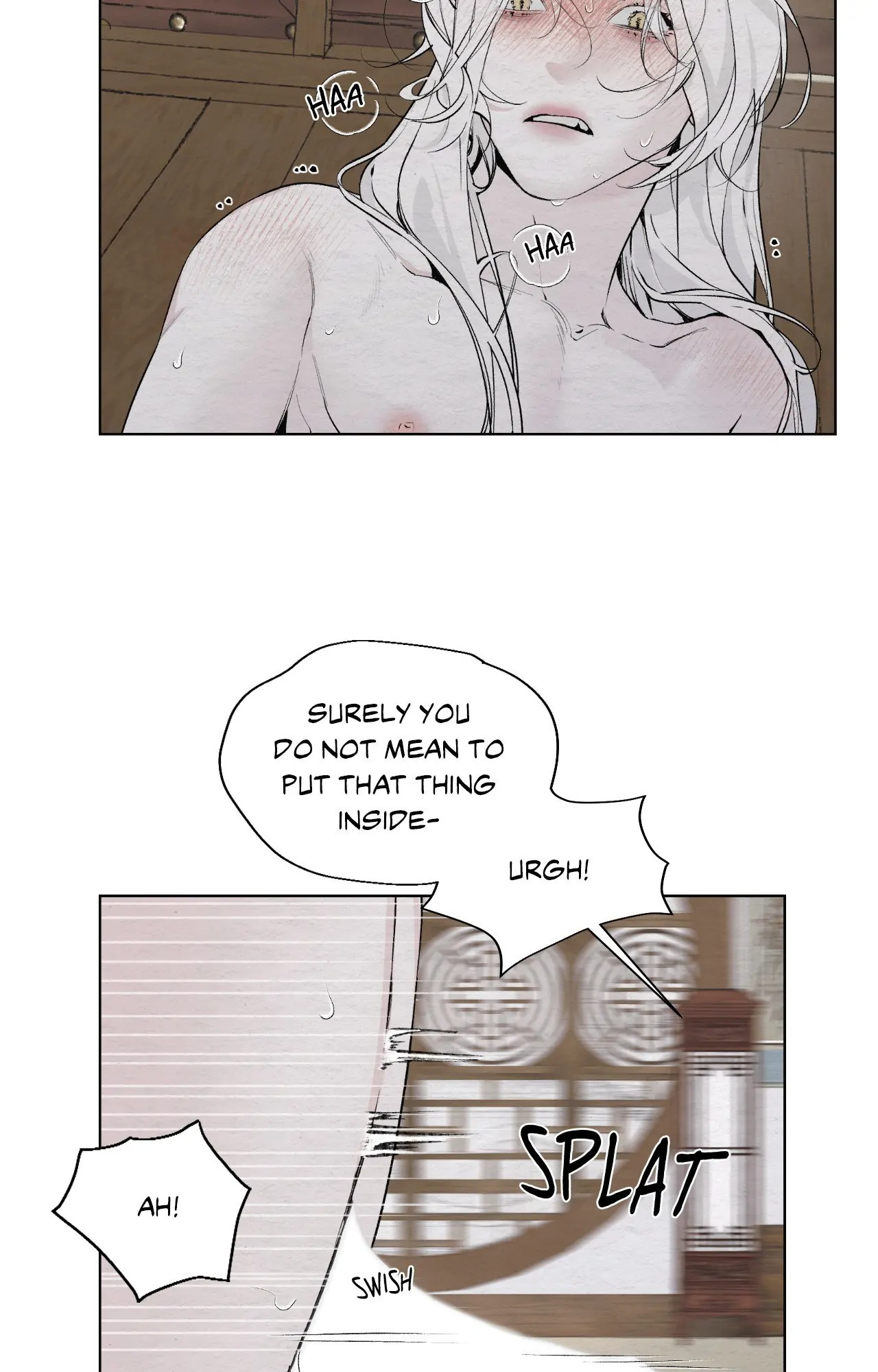 A Twisted Fate [Official] - Chapter 7 manhwa