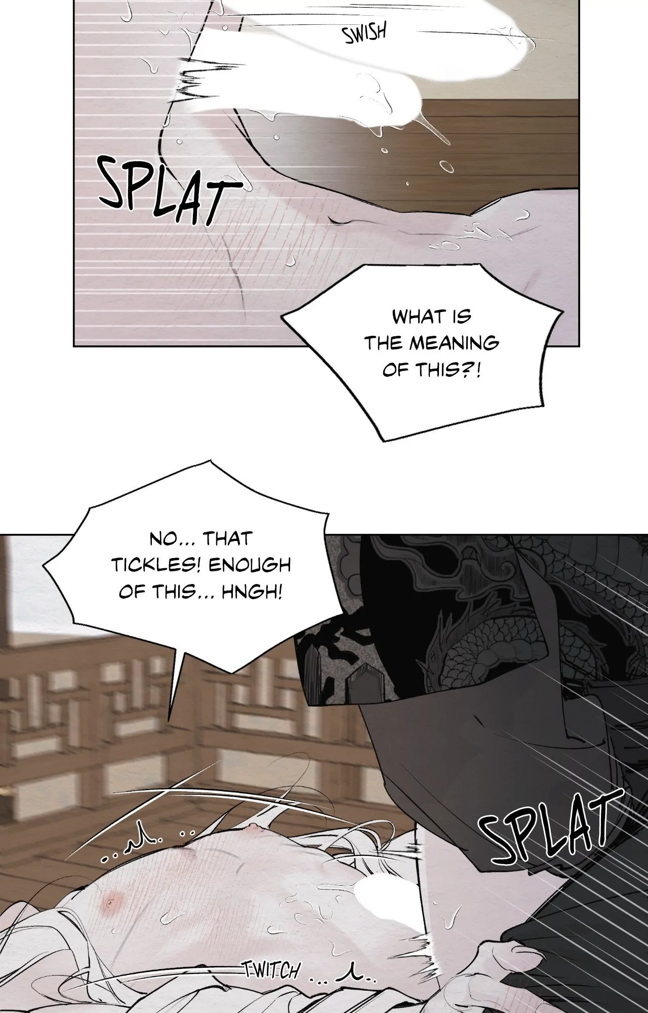 A Twisted Fate [Official] - Chapter 7 manhwa