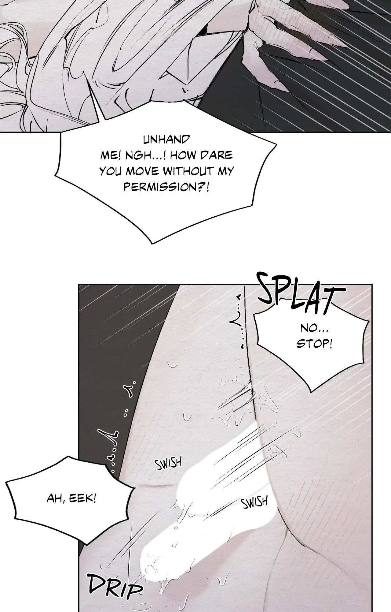 A Twisted Fate [Official] - Chapter 7 manhwa