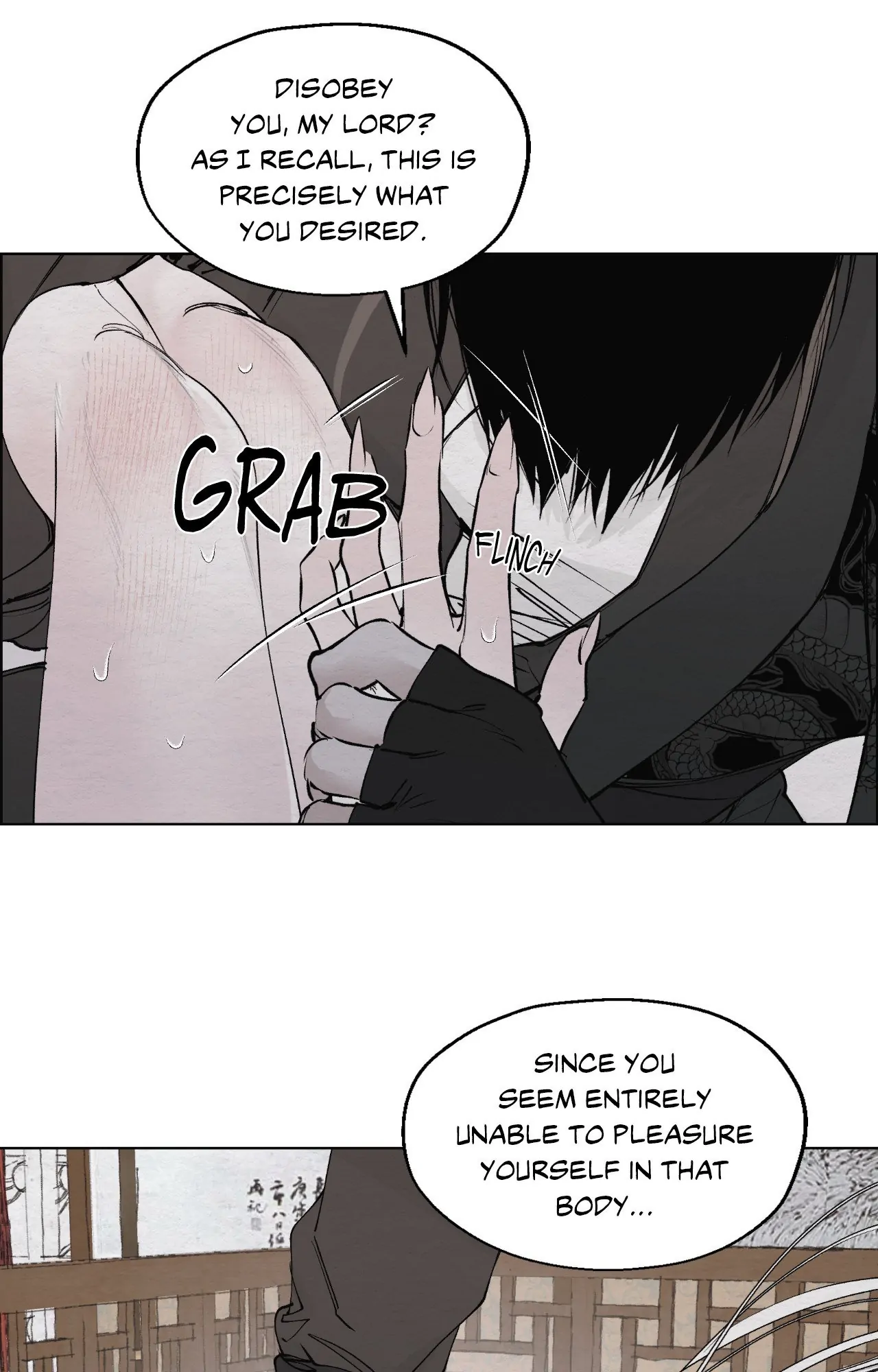 A Twisted Fate [Official] - Chapter 7 manhwa