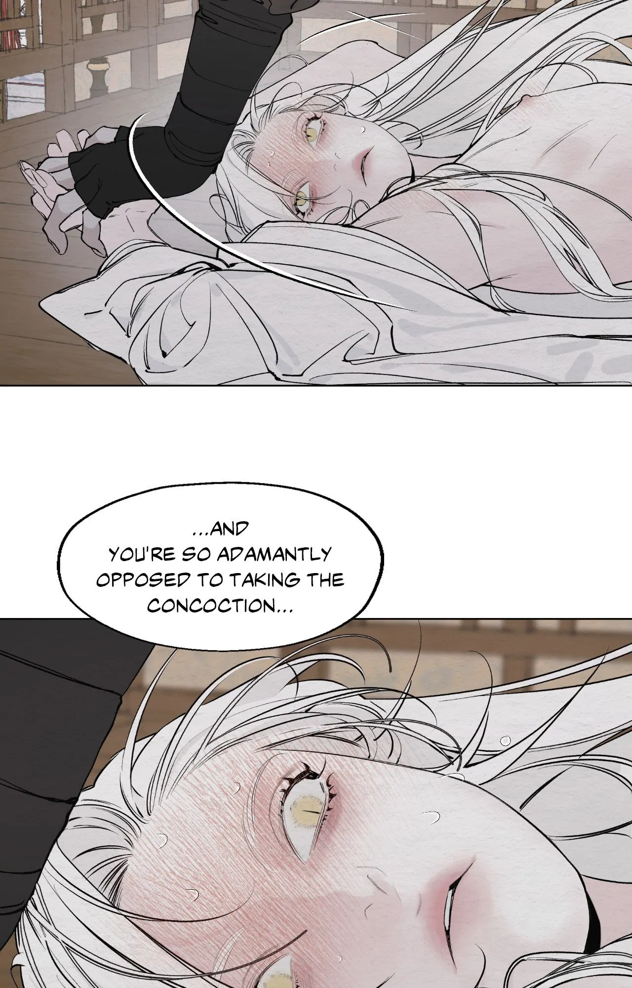 A Twisted Fate [Official] - Chapter 7 manhwa