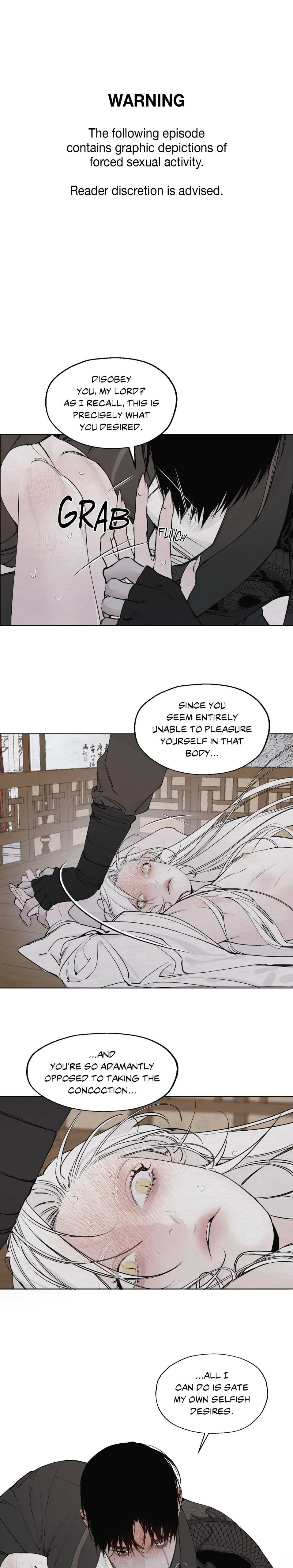 A Twisted Fate [Official] - Chapter 8 manhwa