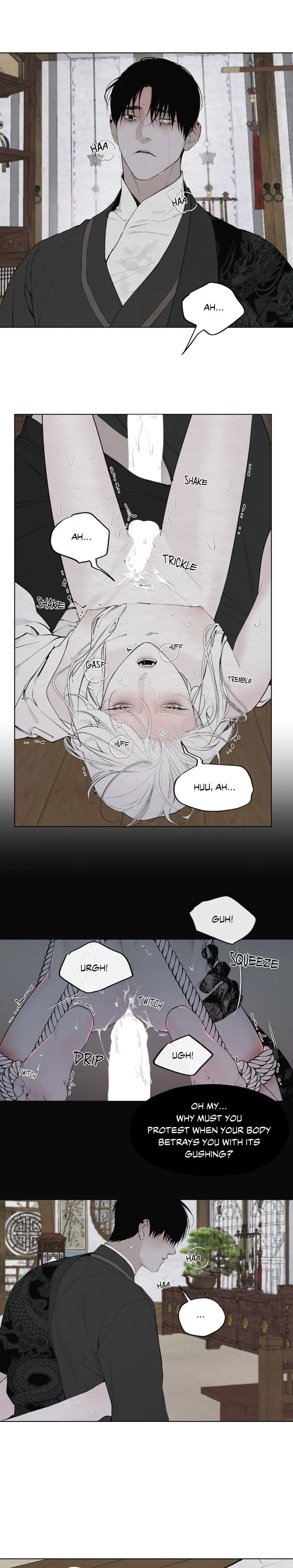 A Twisted Fate [Official] - Chapter 8 manhwa