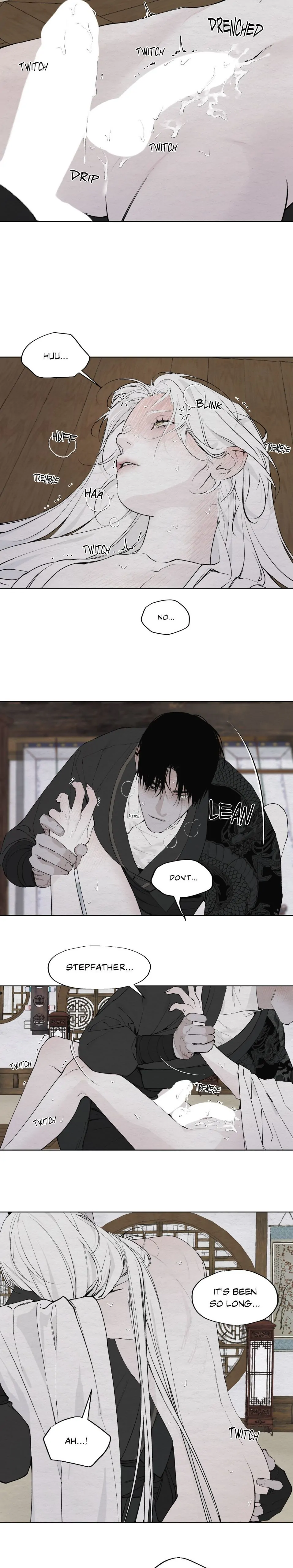 A Twisted Fate [Official] - Chapter 8 manhwa