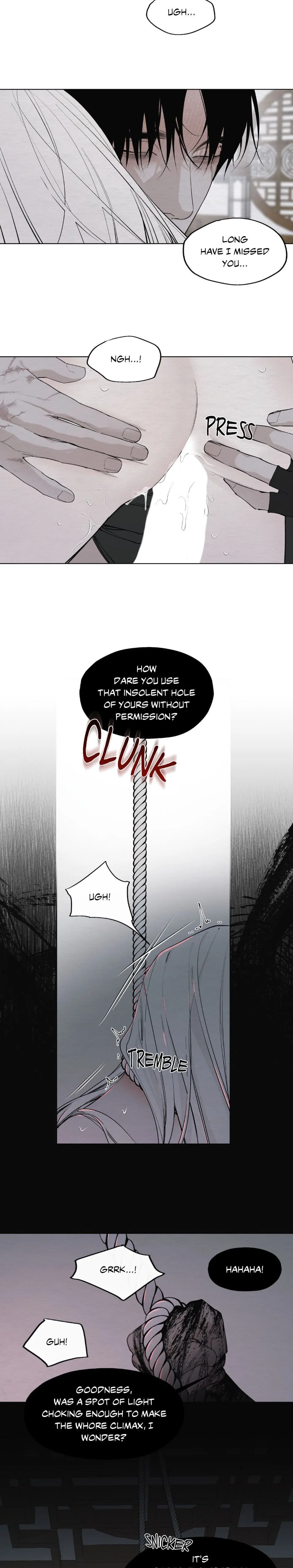 A Twisted Fate [Official] - Chapter 8 manhwa