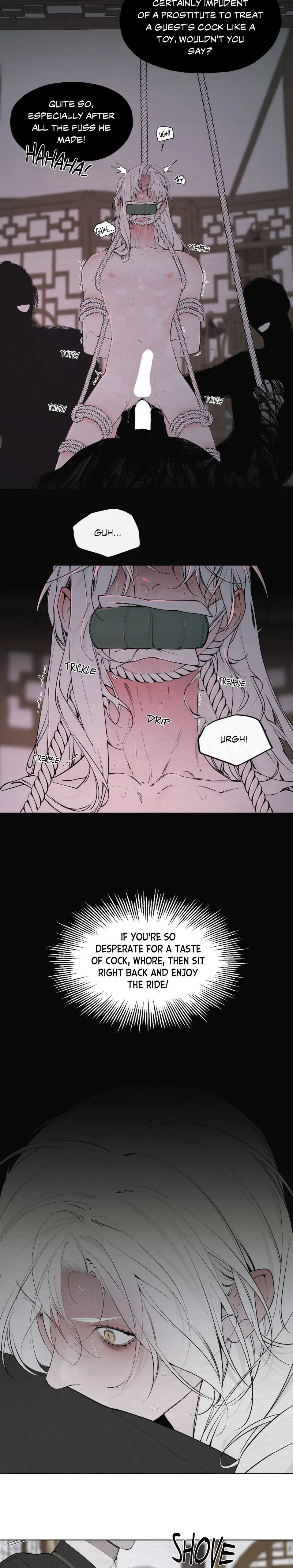 A Twisted Fate [Official] - Chapter 8 manhwa