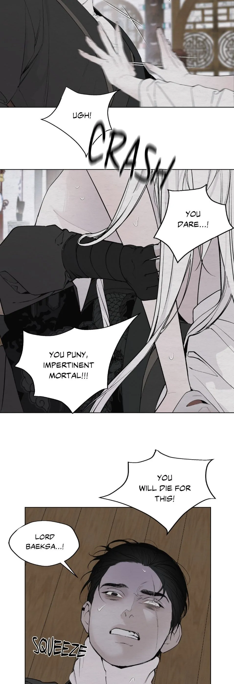 A Twisted Fate [Official] - Chapter 8 manhwa