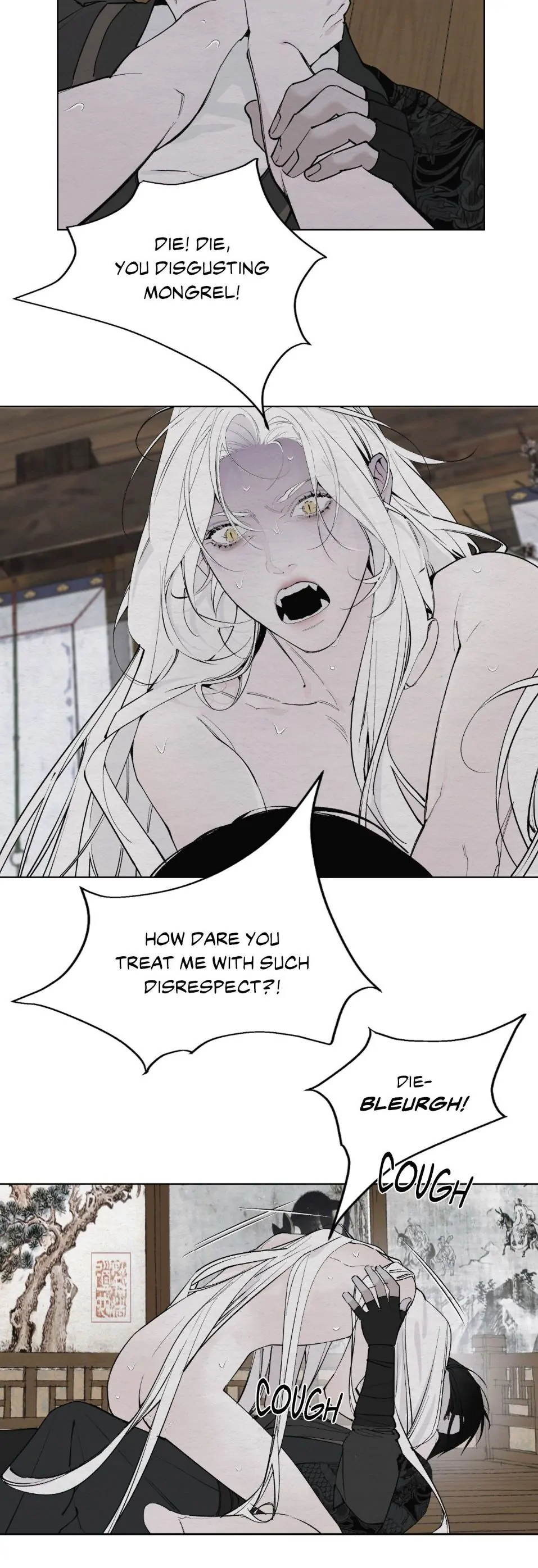 A Twisted Fate [Official] - Chapter 8 manhwa