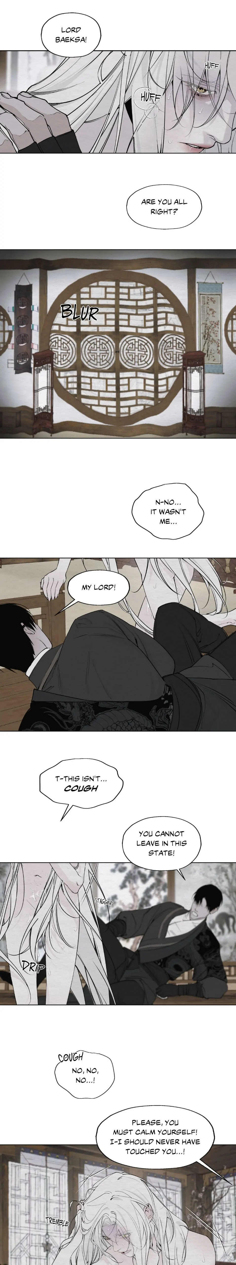 A Twisted Fate [Official] - Chapter 8 manhwa