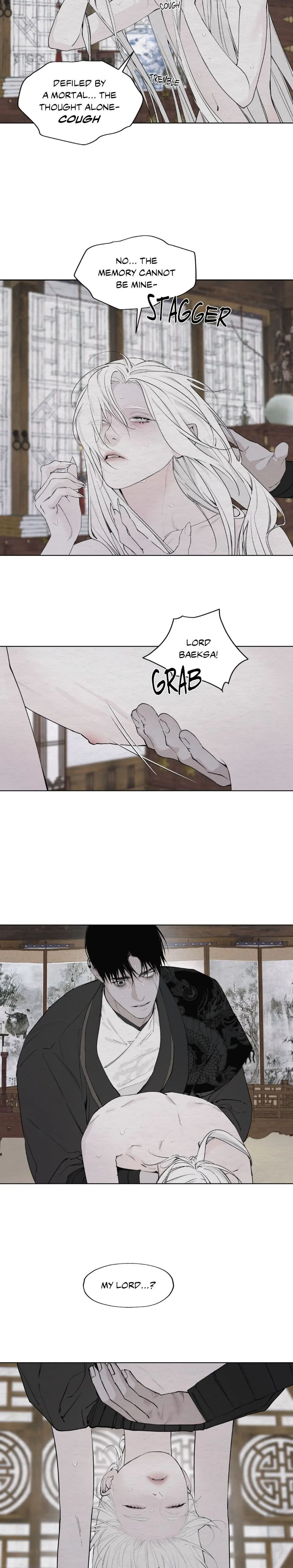 A Twisted Fate [Official] - Chapter 8 manhwa