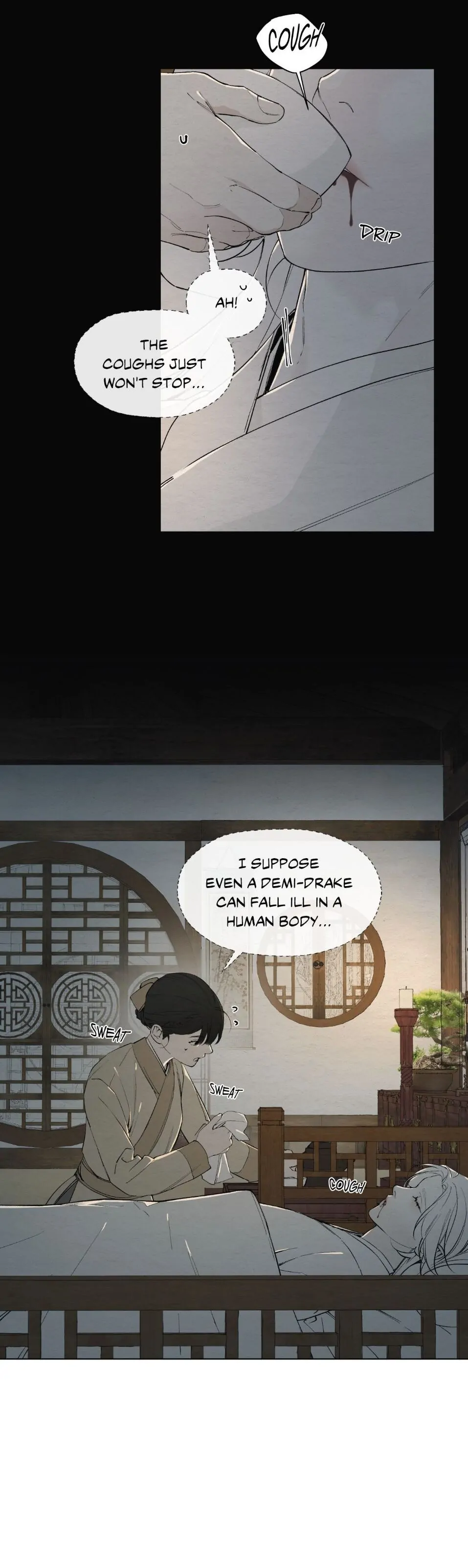 A Twisted Fate [Official] - Chapter 8 manhwa