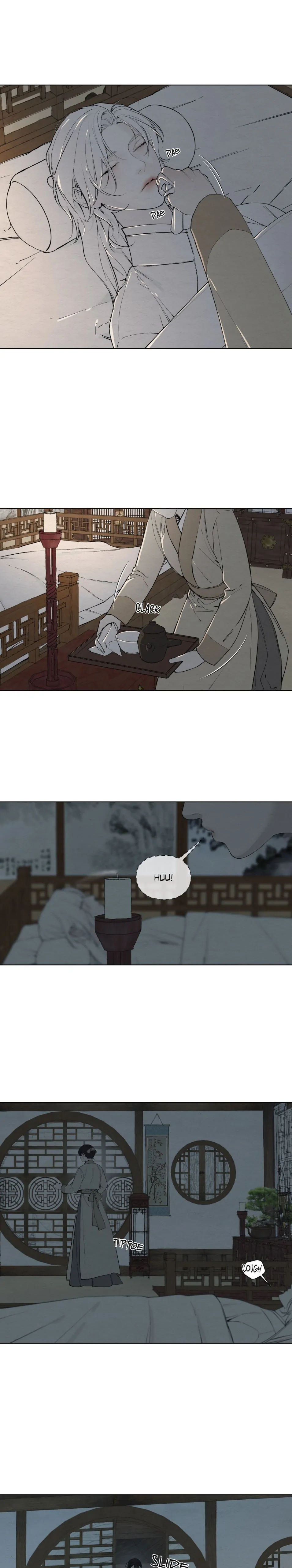 A Twisted Fate [Official] - Chapter 8 manhwa