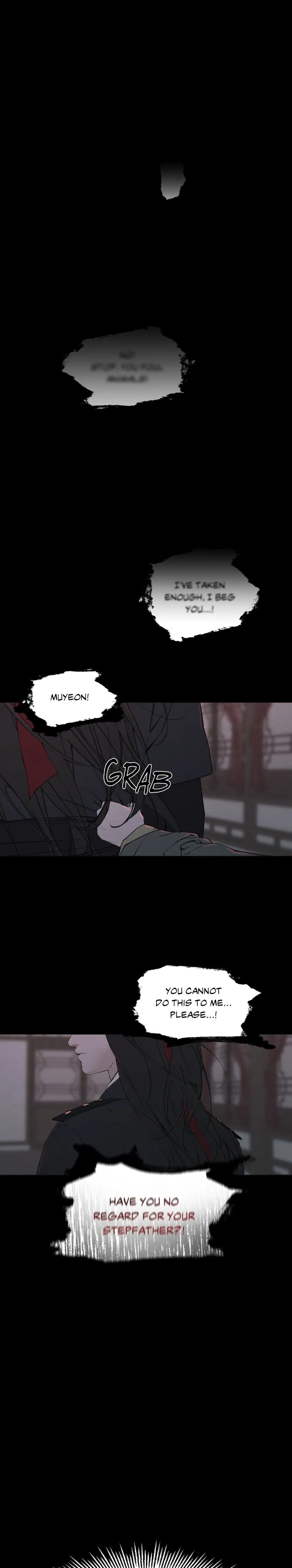 A Twisted Fate [Official] - Chapter 8 manhwa