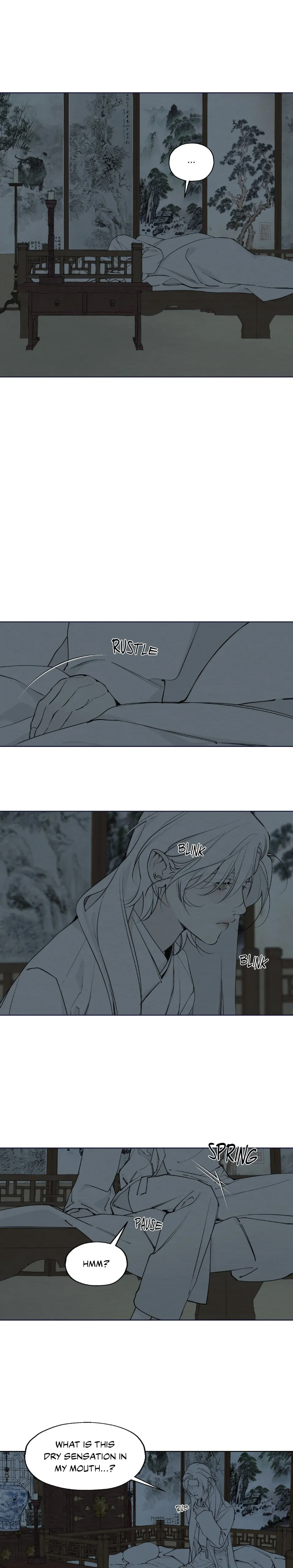 A Twisted Fate [Official] - Chapter 9 manhwa