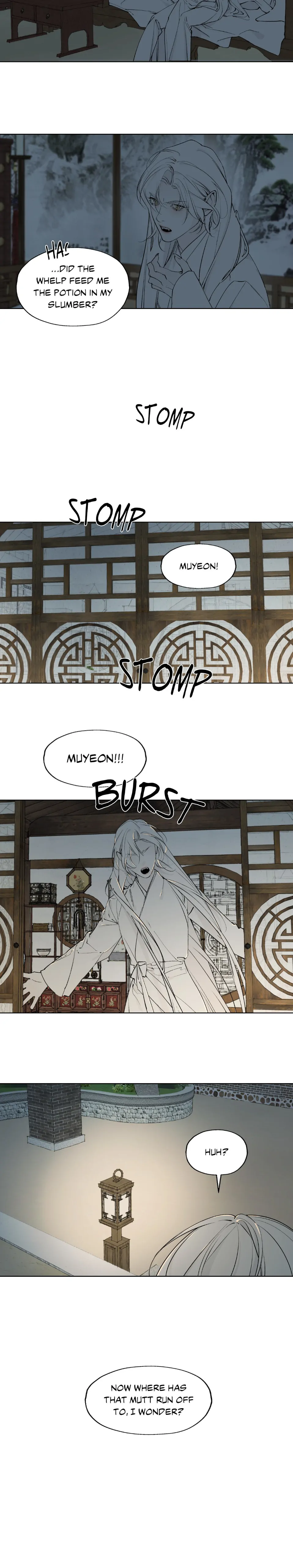 A Twisted Fate [Official] - Chapter 9 manhwa