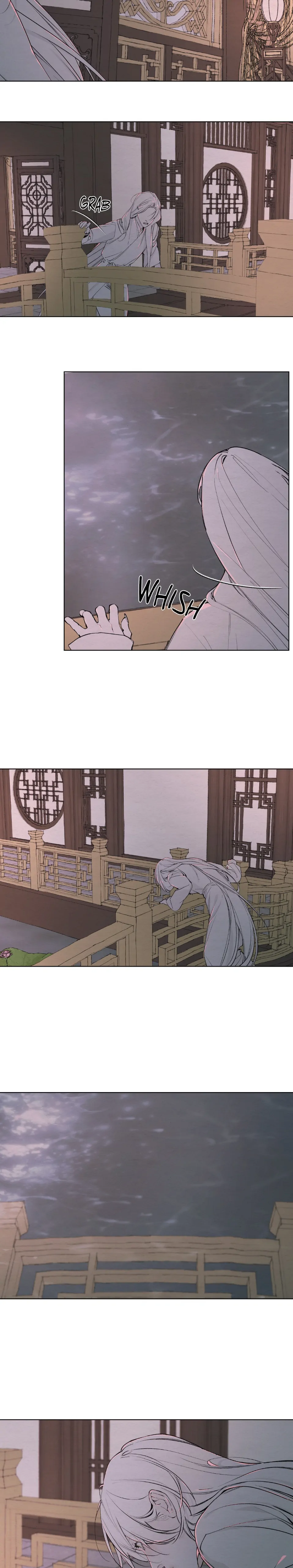 A Twisted Fate [Official] - Chapter 9 manhwa