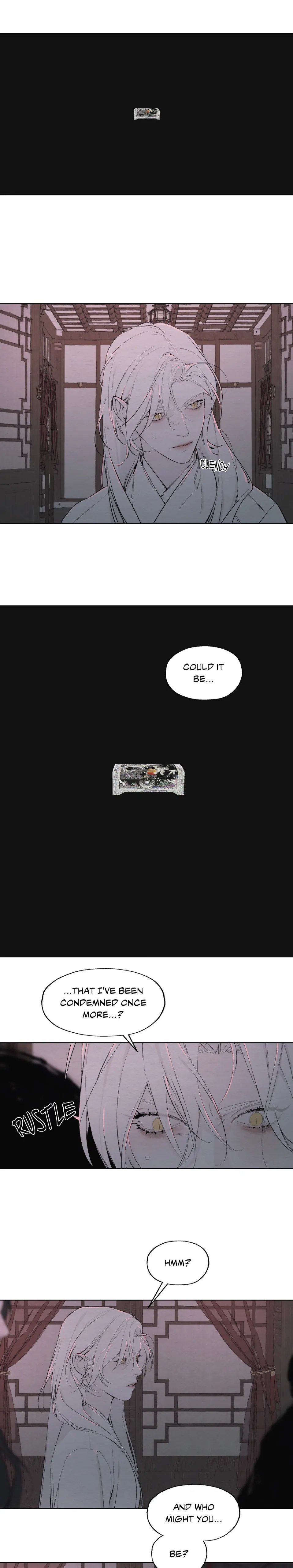 A Twisted Fate [Official] - Chapter 9 manhwa