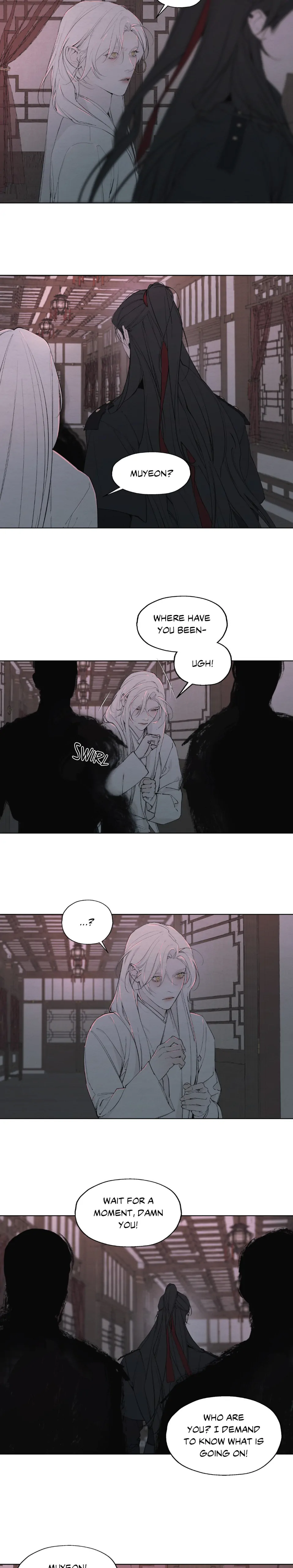 A Twisted Fate [Official] - Chapter 9 manhwa