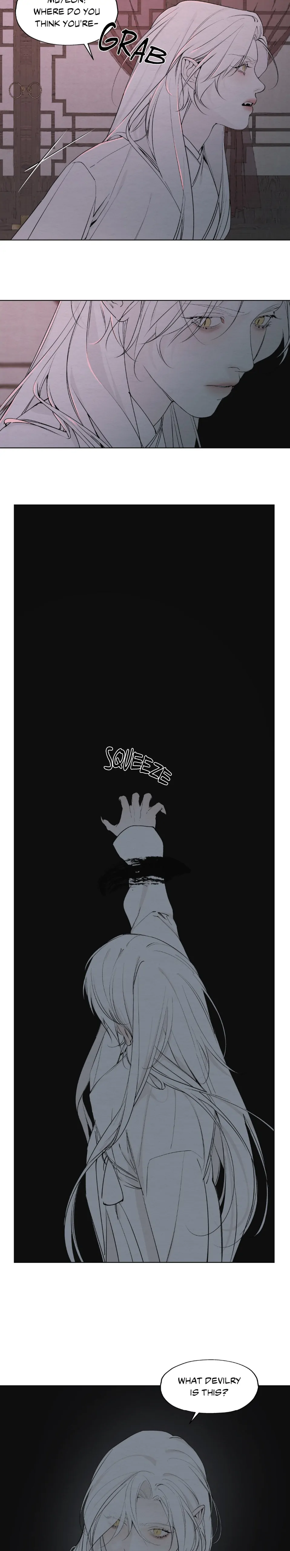 A Twisted Fate [Official] - Chapter 9 manhwa