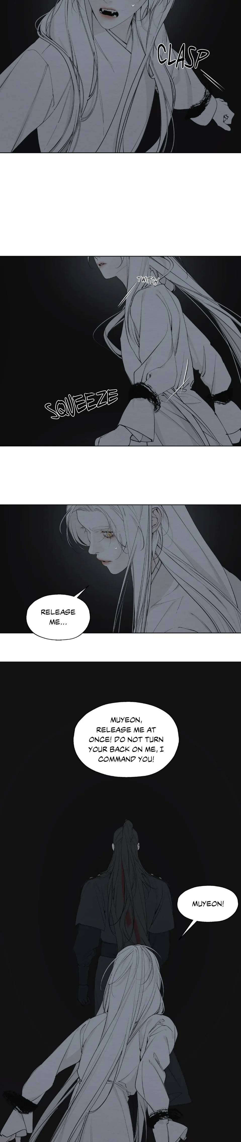 A Twisted Fate [Official] - Chapter 9 manhwa