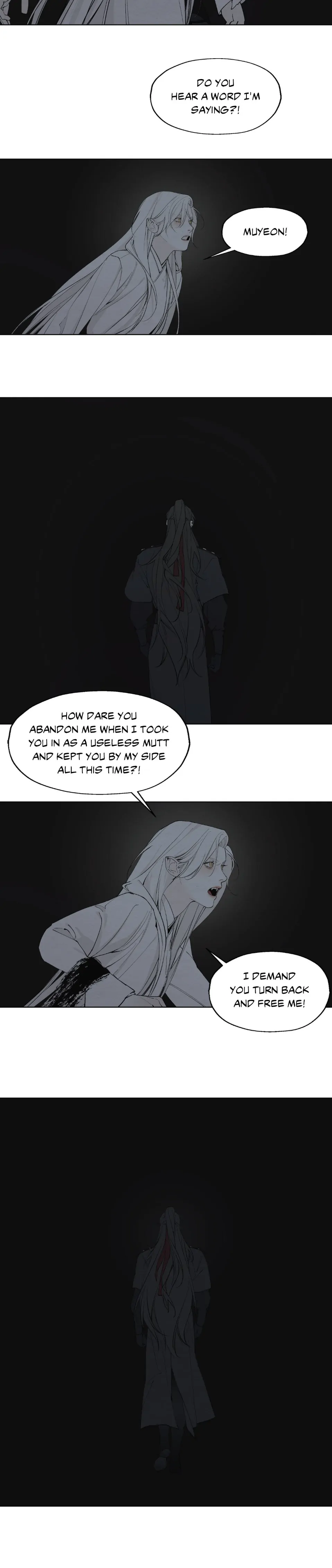 A Twisted Fate [Official] - Chapter 9 manhwa