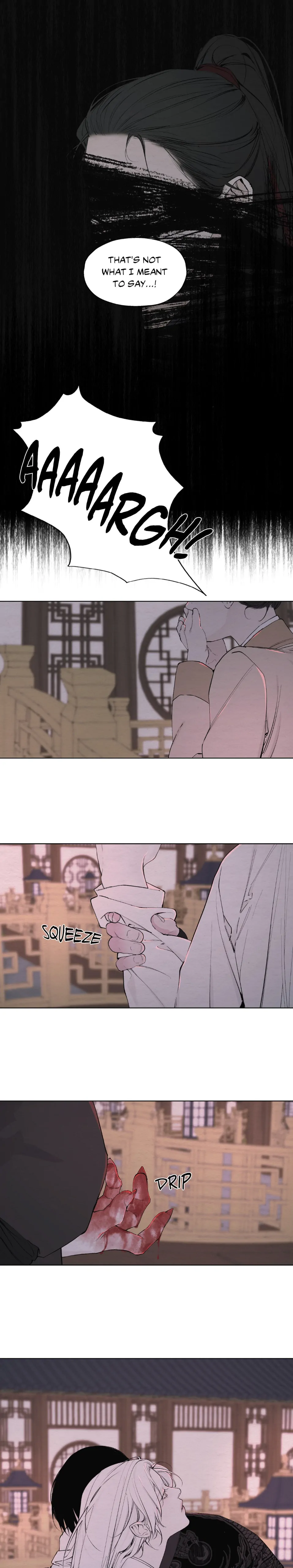 A Twisted Fate [Official] - Chapter 9 manhwa