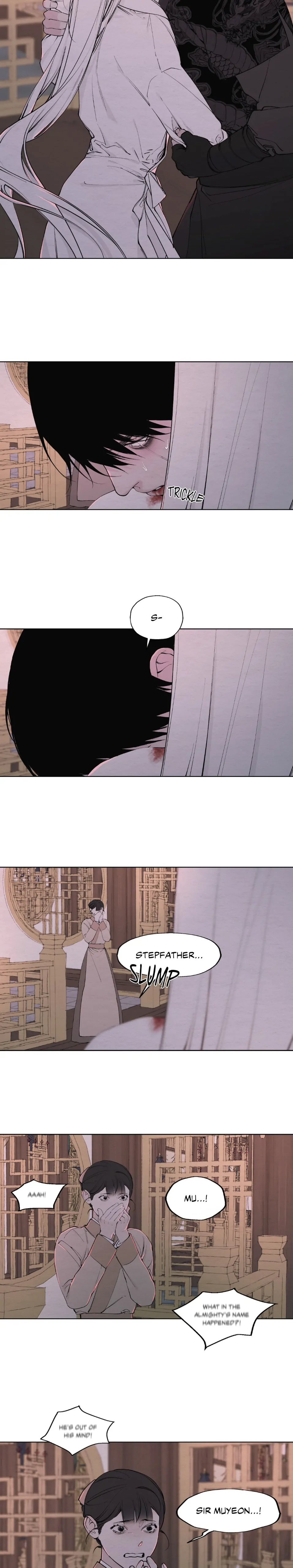 A Twisted Fate [Official] - Chapter 9 manhwa