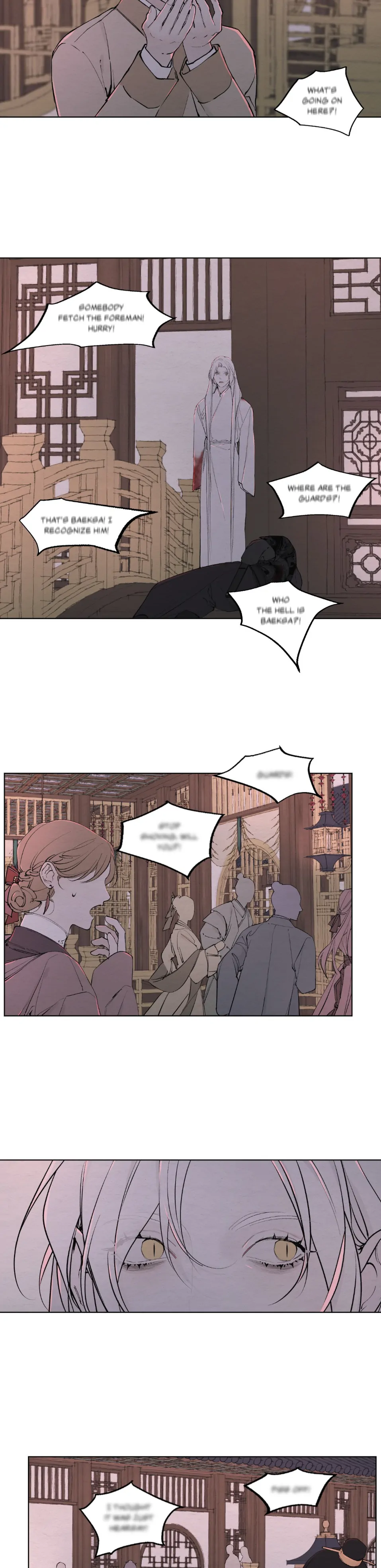 A Twisted Fate [Official] - Chapter 9 manhwa