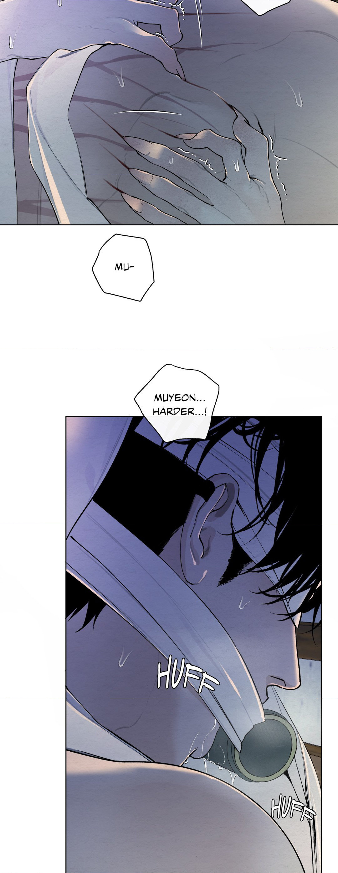 A Twisted Fate [Official] - Season 1 Finale manhwa