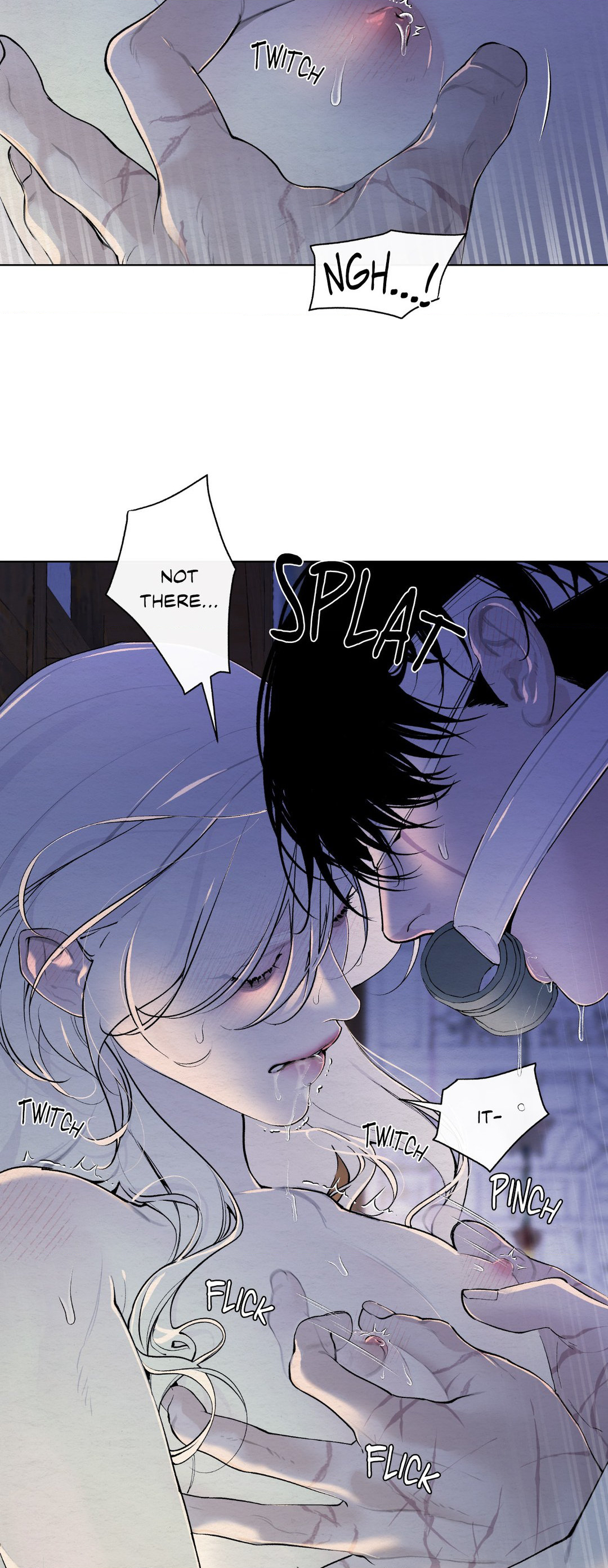 A Twisted Fate [Official] - Season 1 Finale manhwa