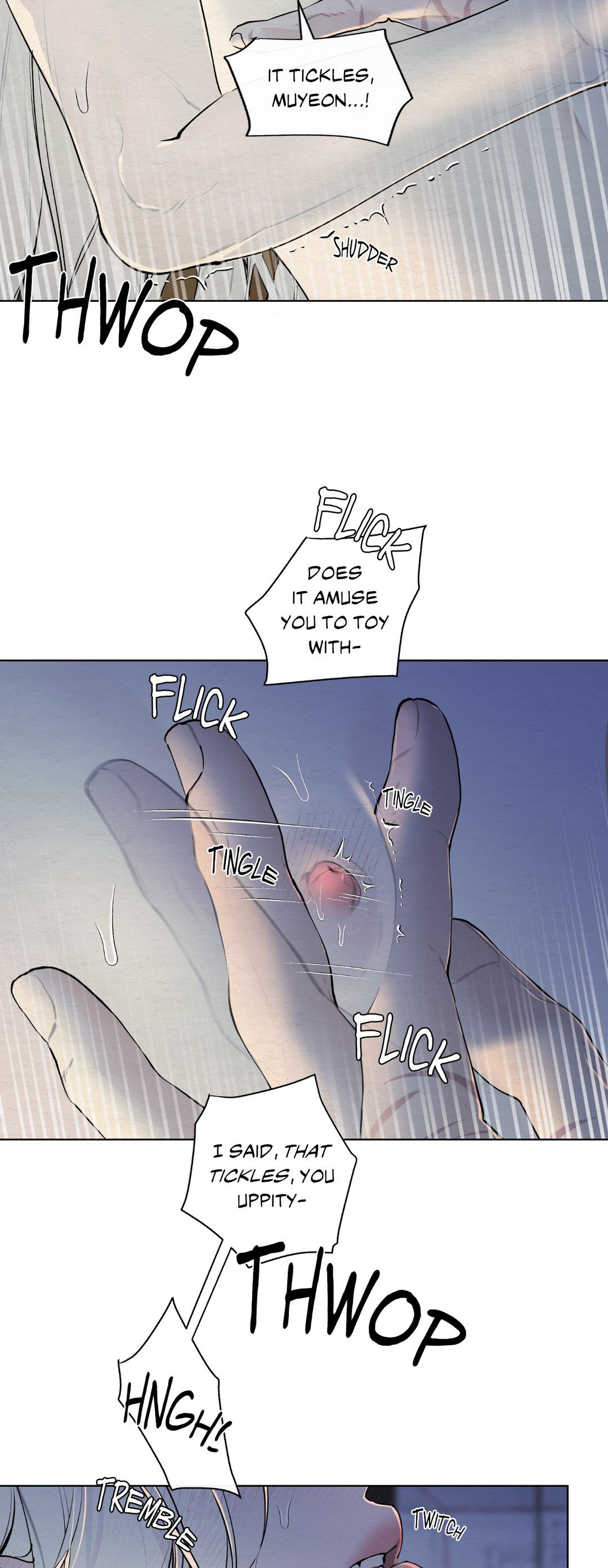 A Twisted Fate [Official] - Season 1 Finale manhwa