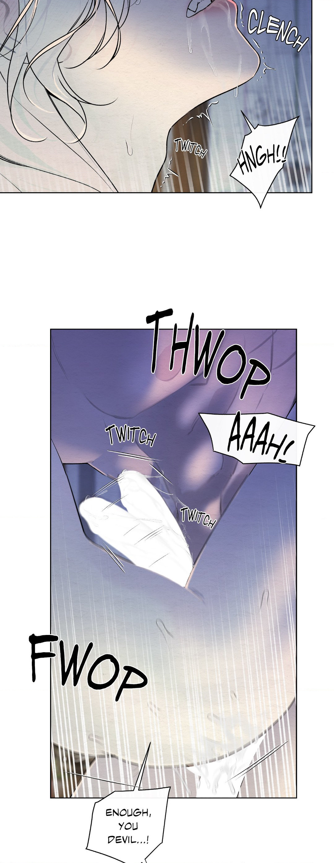 A Twisted Fate [Official] - Season 1 Finale manhwa