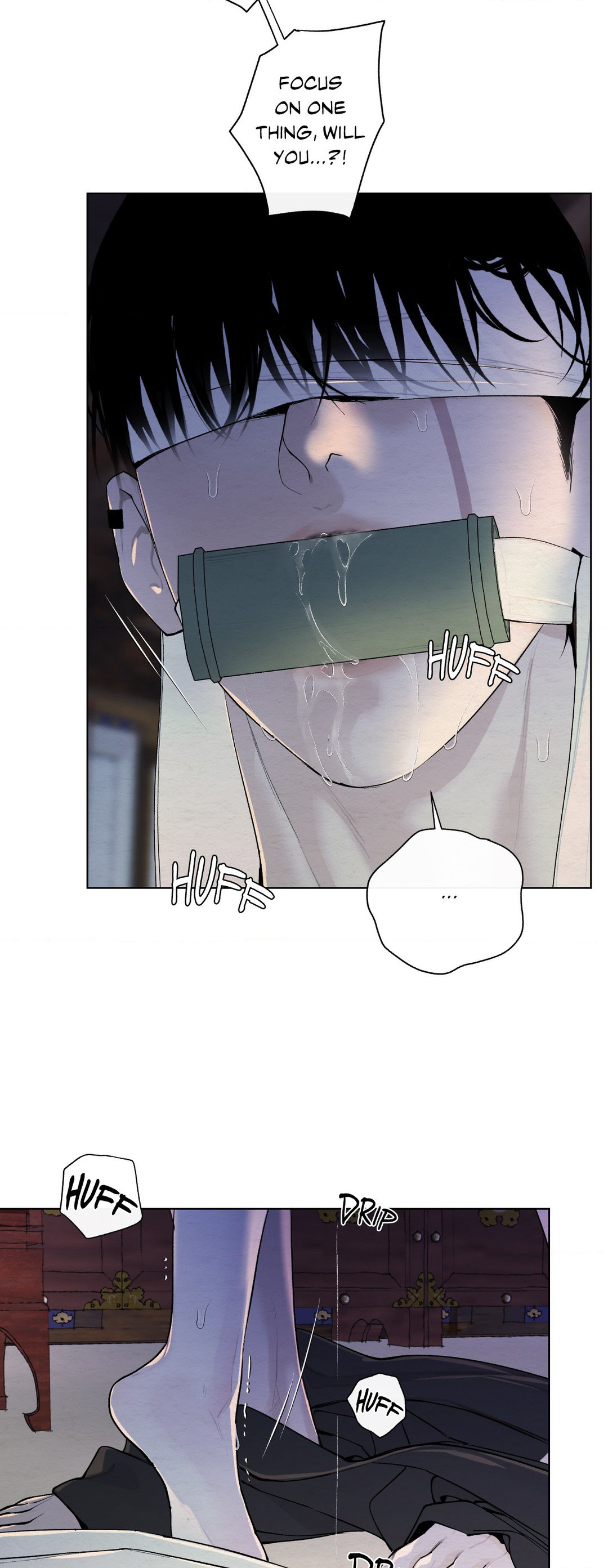 A Twisted Fate [Official] - Season 1 Finale manhwa