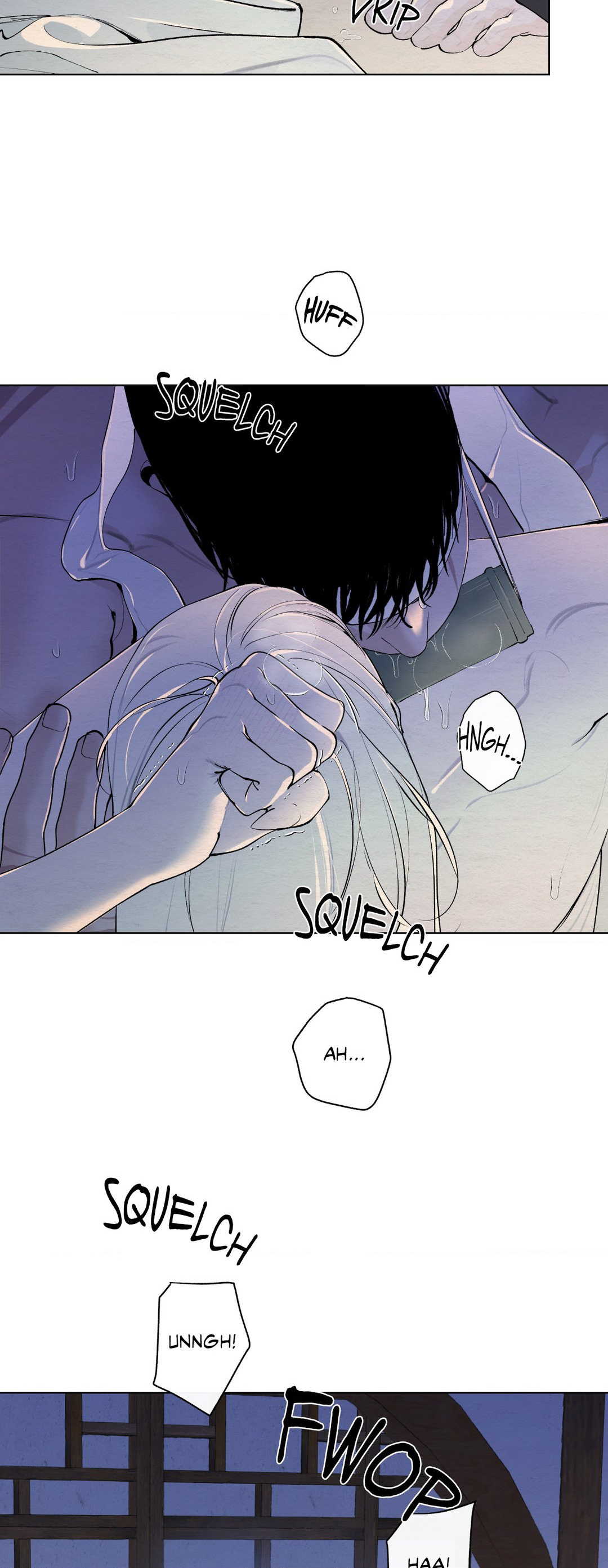 A Twisted Fate [Official] - Season 1 Finale manhwa