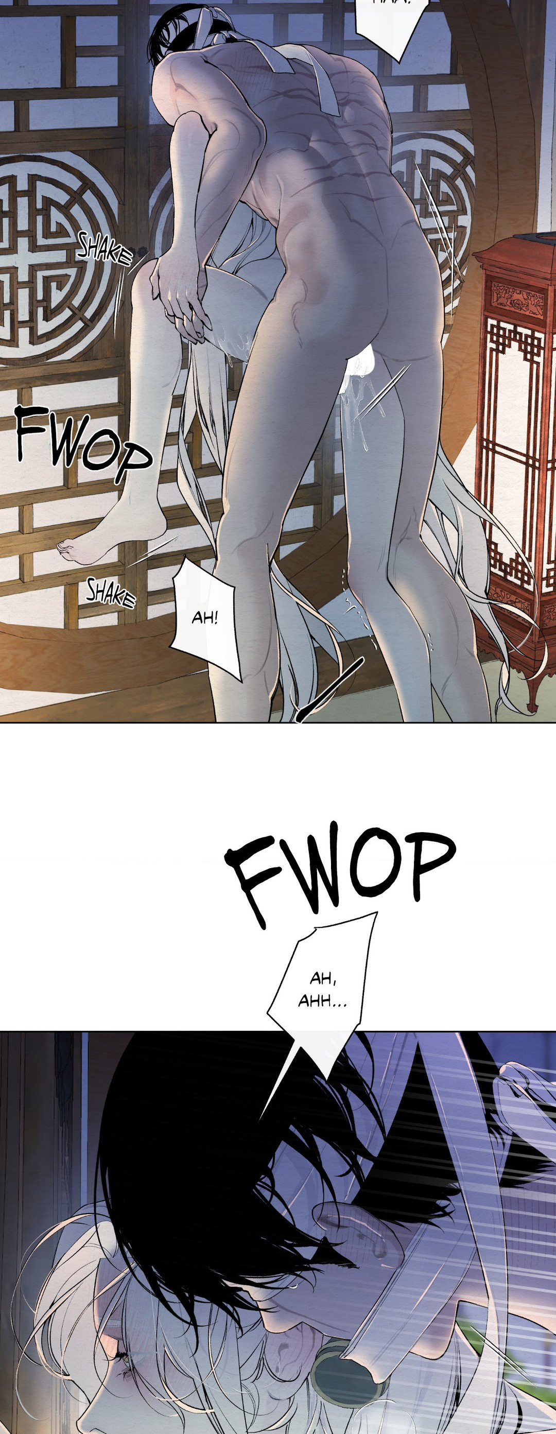 A Twisted Fate [Official] - Season 1 Finale manhwa