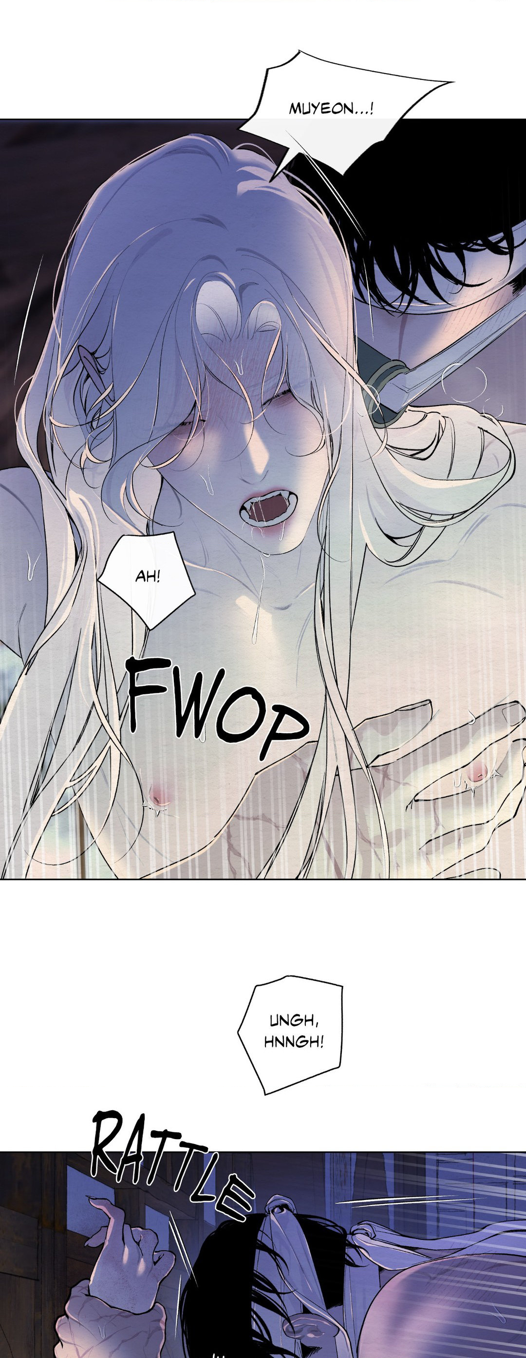 A Twisted Fate [Official] - Season 1 Finale manhwa