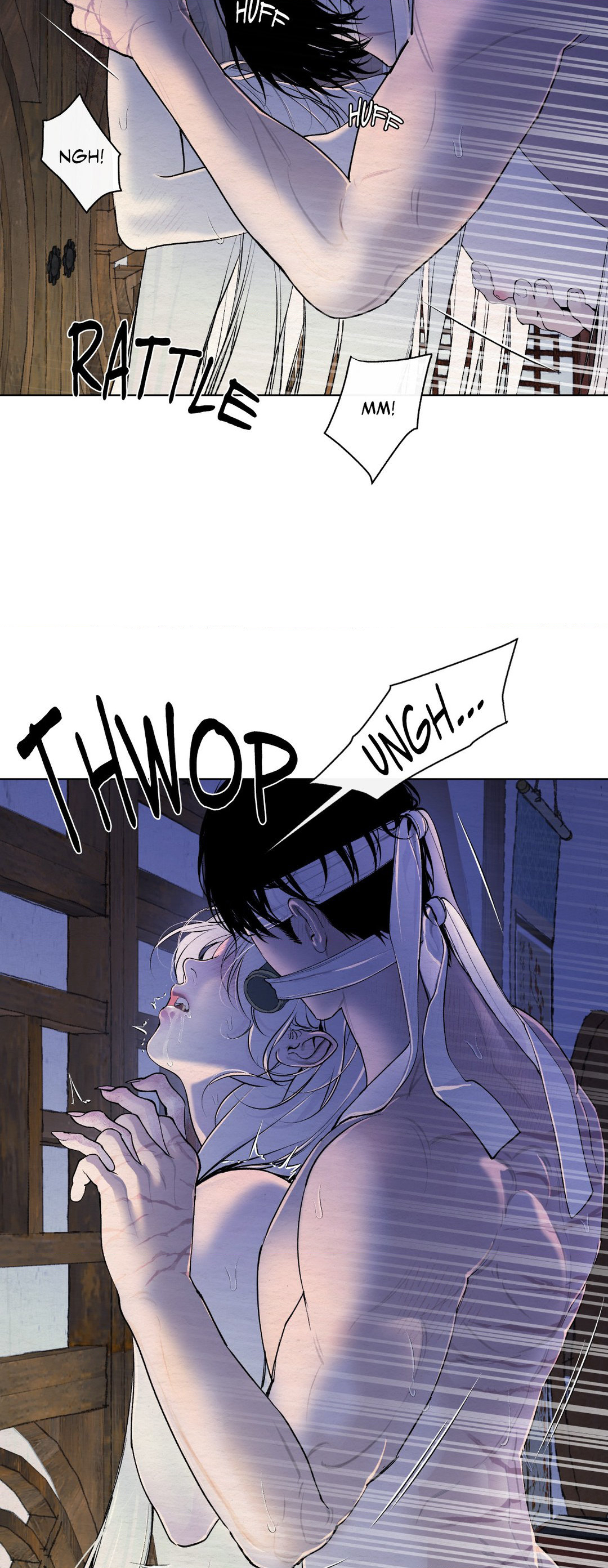 A Twisted Fate [Official] - Season 1 Finale manhwa