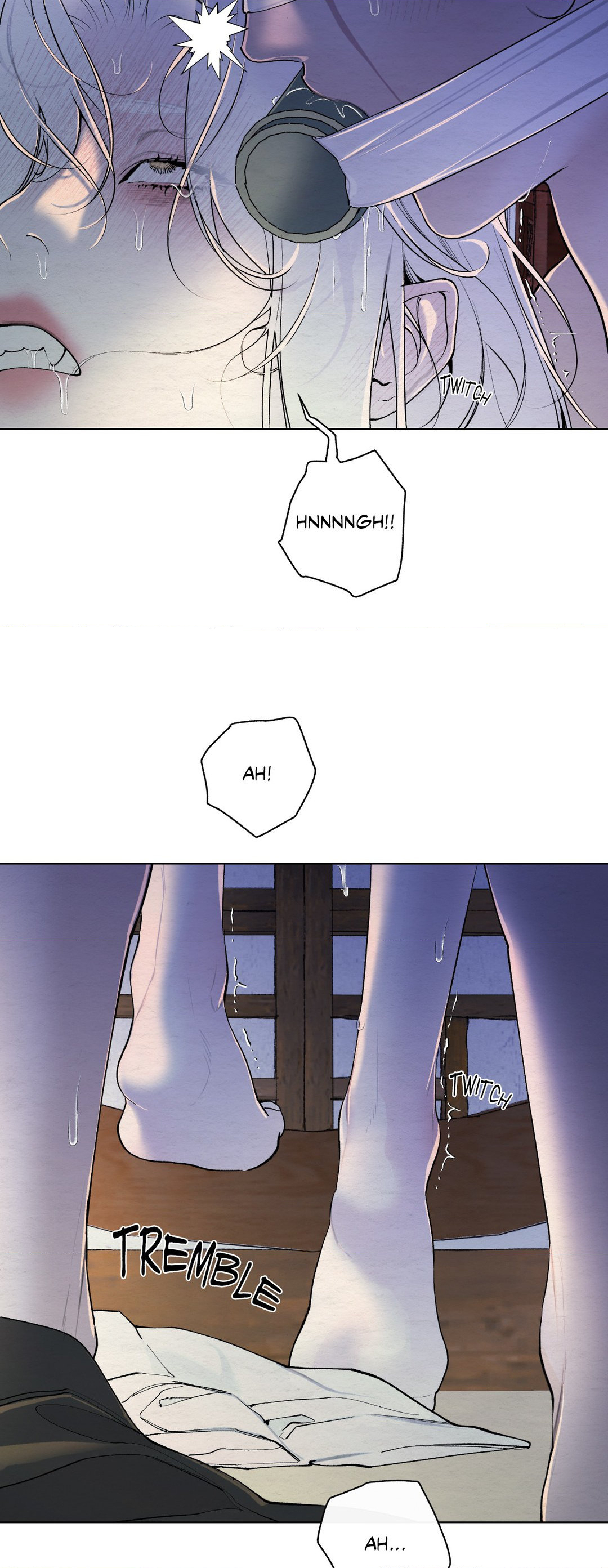 A Twisted Fate [Official] - Season 1 Finale manhwa