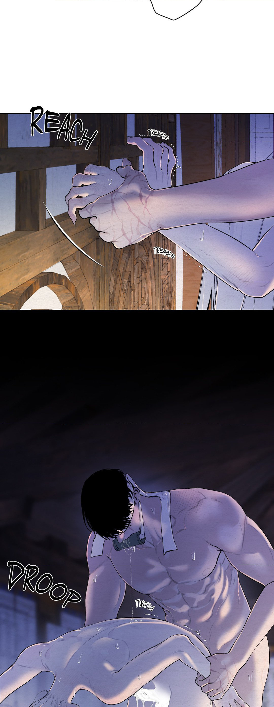 A Twisted Fate [Official] - Season 1 Finale manhwa