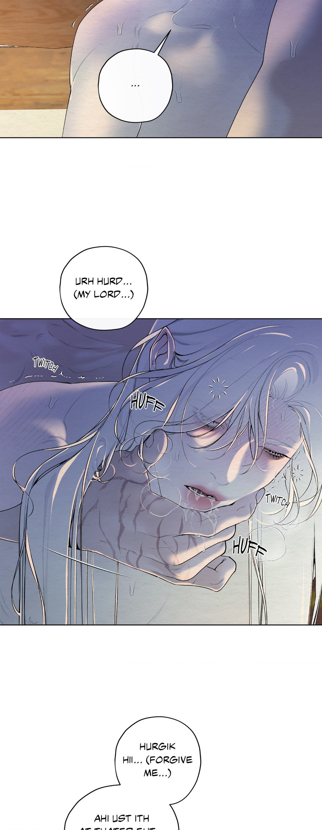 A Twisted Fate [Official] - Season 1 Finale manhwa