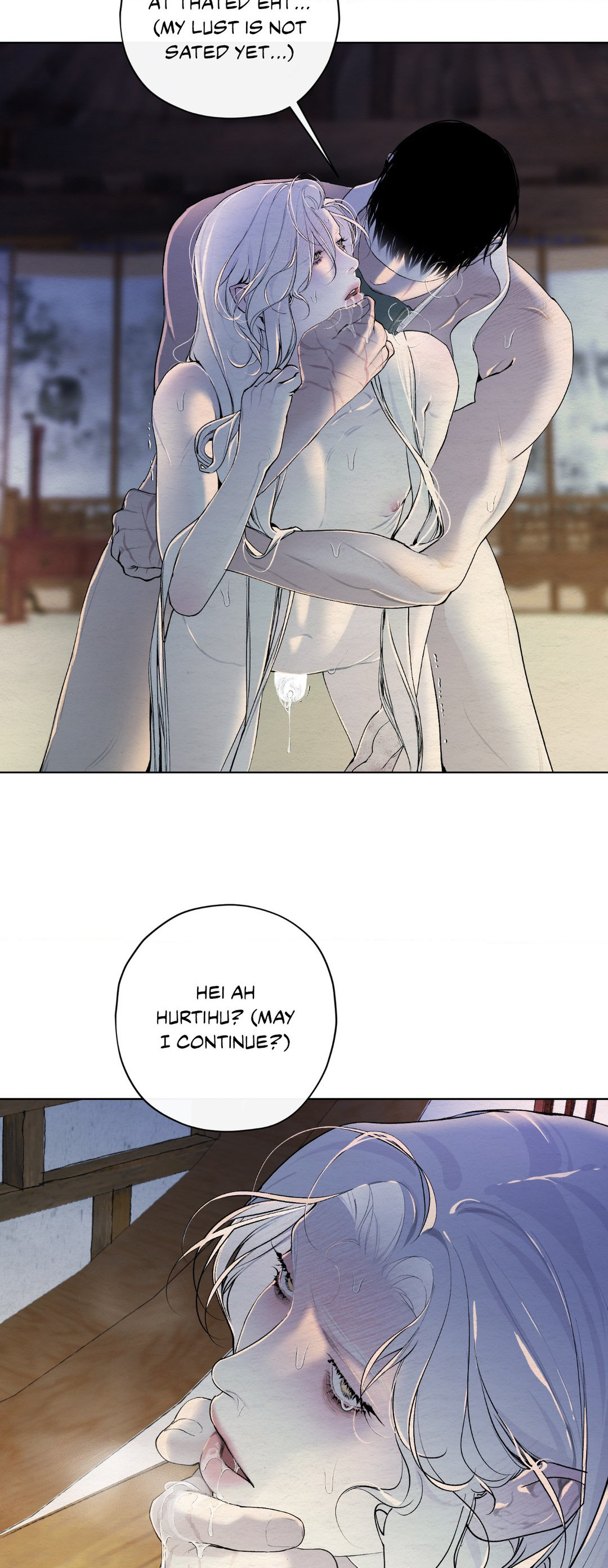 A Twisted Fate [Official] - Season 1 Finale manhwa