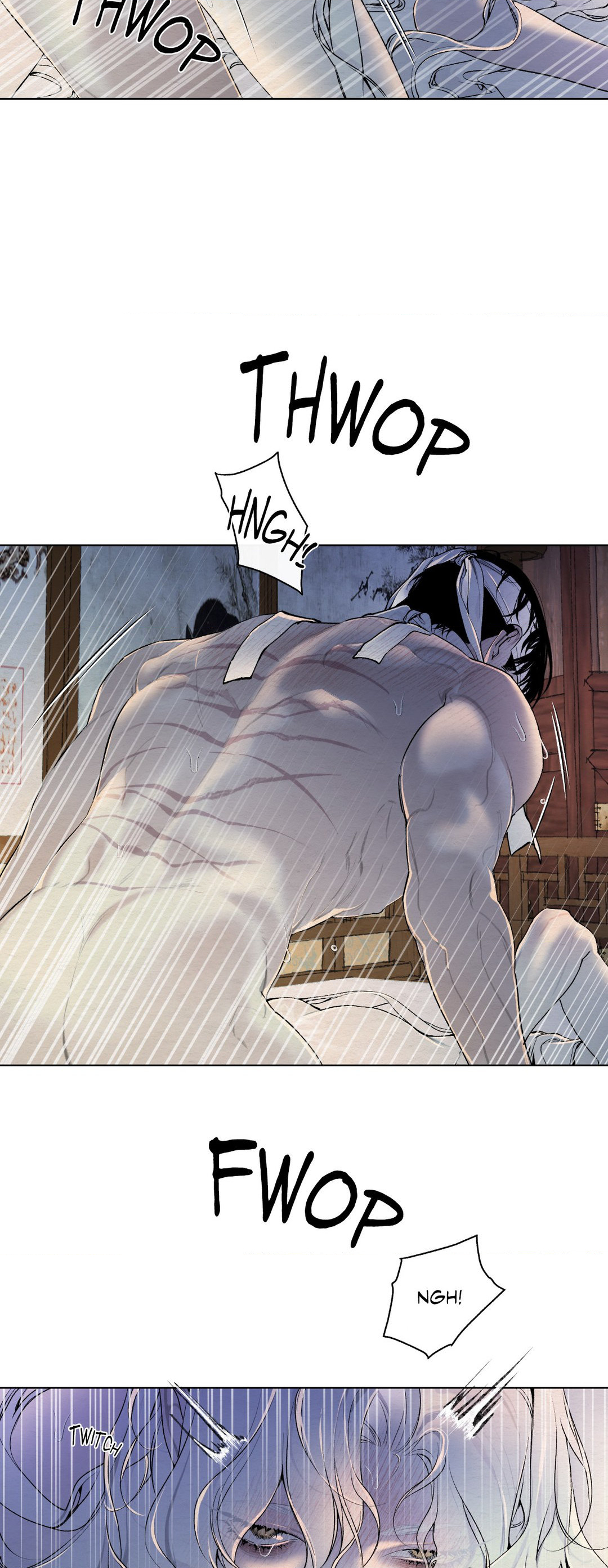 A Twisted Fate [Official] - Season 1 Finale manhwa