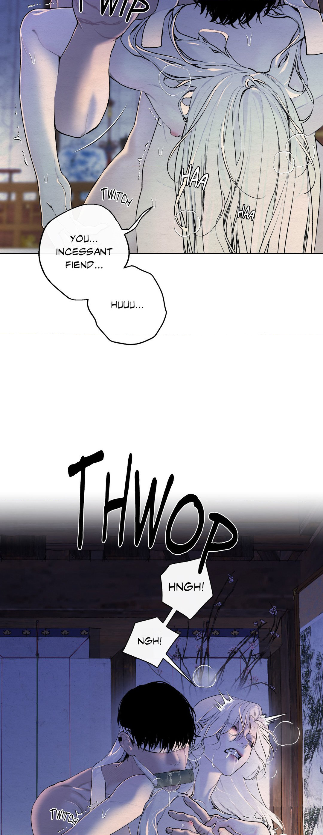 A Twisted Fate [Official] - Season 1 Finale manhwa