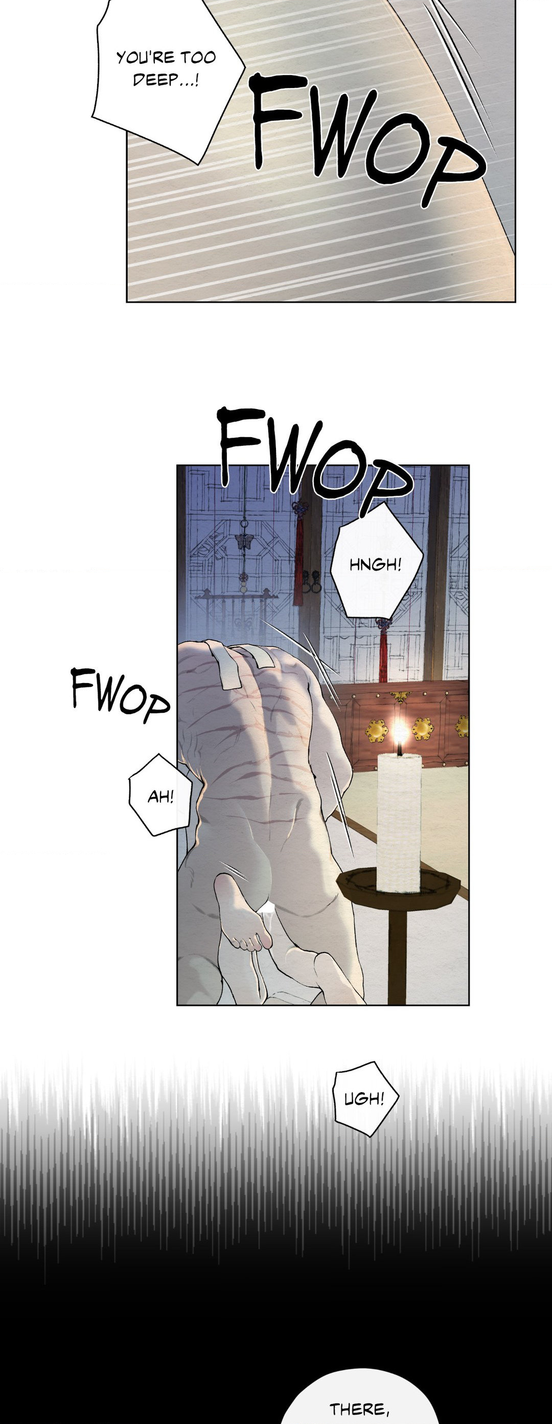 A Twisted Fate [Official] - Season 1 Finale manhwa