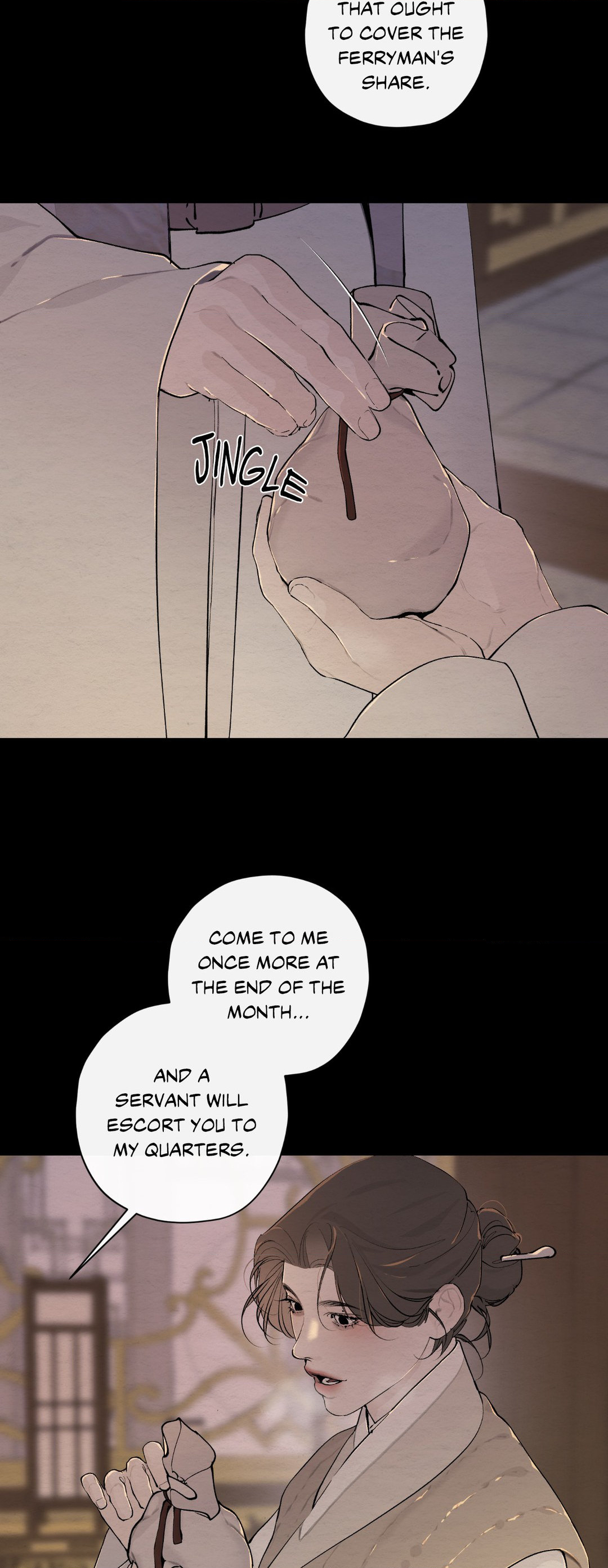 A Twisted Fate [Official] - Season 1 Finale manhwa