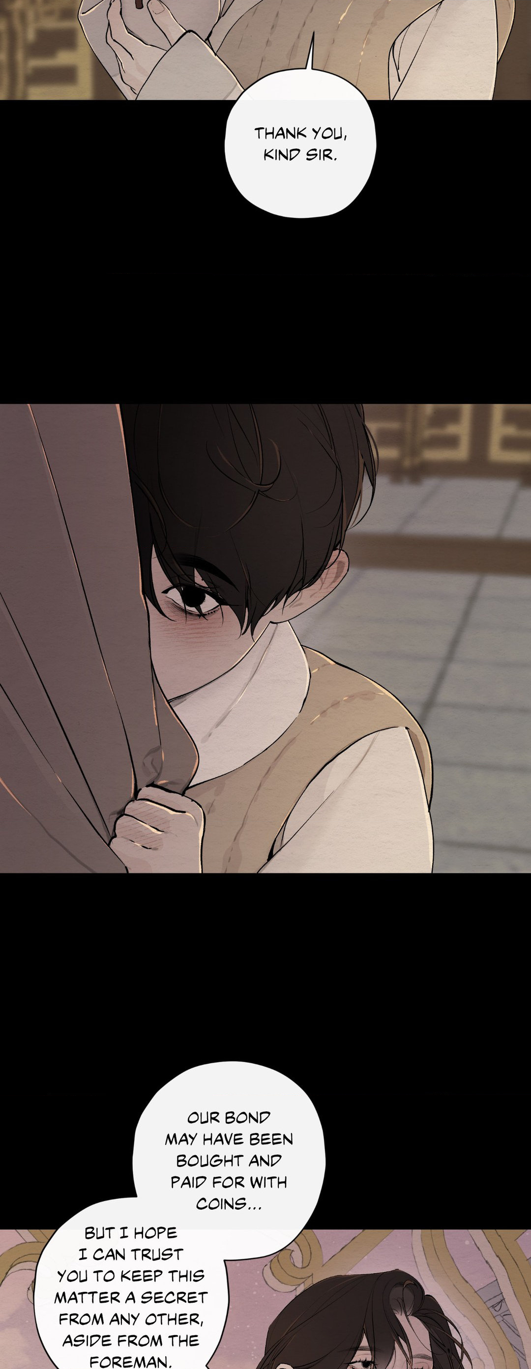 A Twisted Fate [Official] - Season 1 Finale manhwa