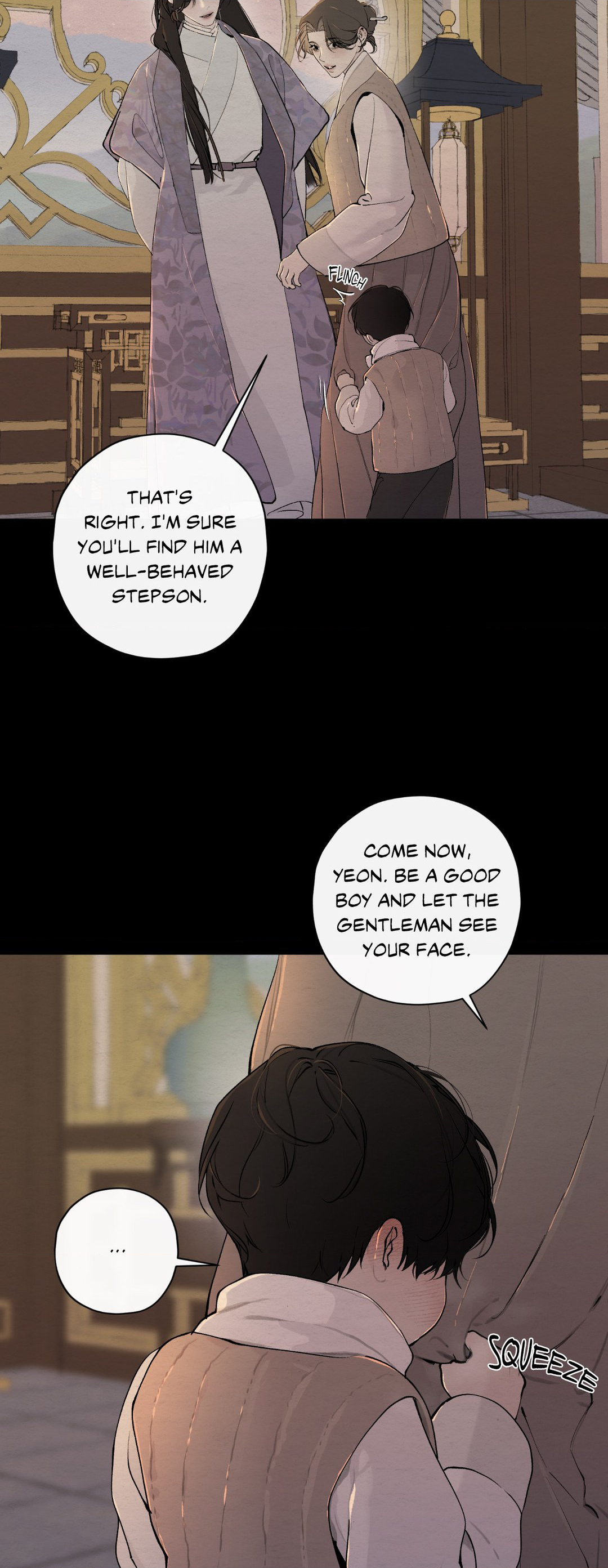 A Twisted Fate [Official] - Season 1 Finale manhwa